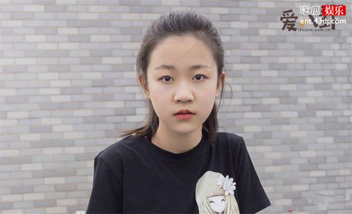 徐玺涵个人资料