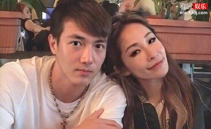 萧亚轩与新男友亲密照