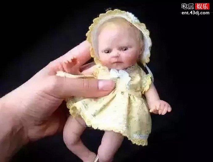 最小婴儿