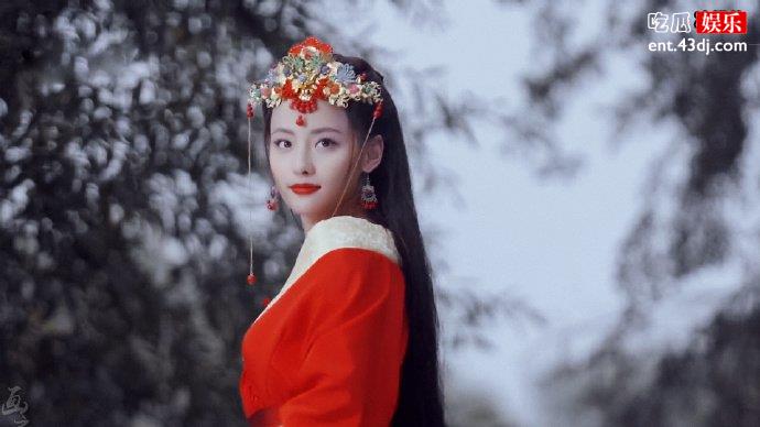 《三国热》中的孙尚香一角色是张嘉倪饰演
