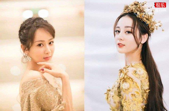 杨紫与迪丽热巴因为时尚资源又双叒叕开撕