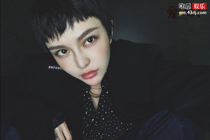 周扬青首谈感情