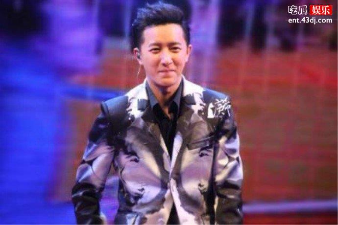 韩庚罢录天天向上