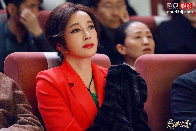 刘晓庆写真