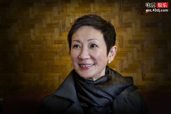施南生与徐克离婚