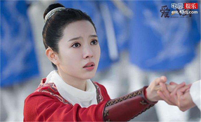 吕小雨青青子衿扮演谁