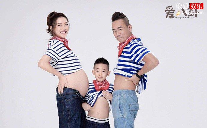 应采儿生二胎的原因