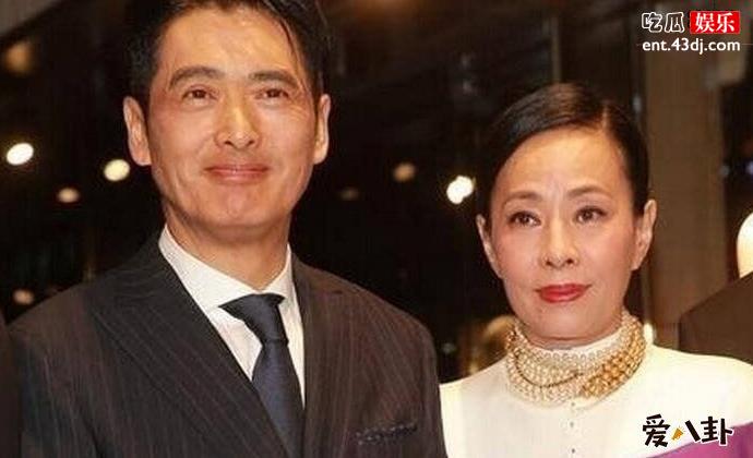 周润发老婆是干嘛的 
