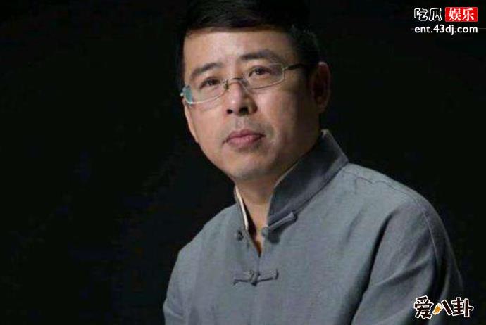 主持人阿丘照片