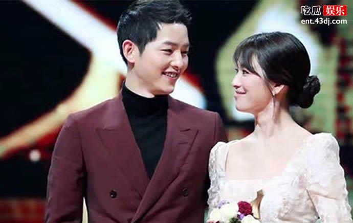 宋慧乔正式离婚后首次曝照