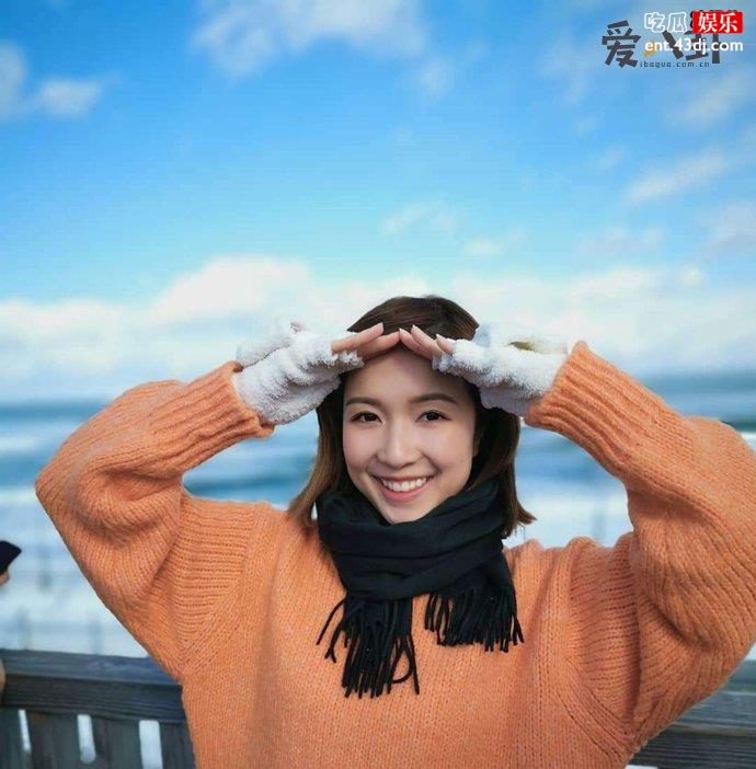 郭嘉文被称为千亿女友