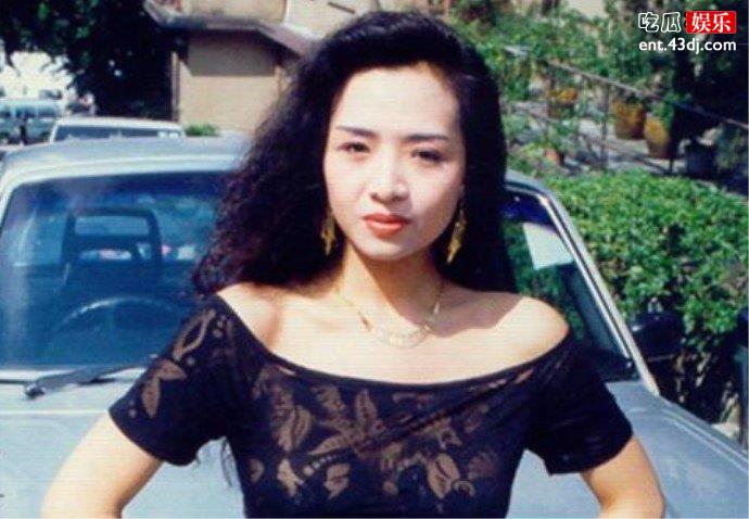 叶子楣的胸