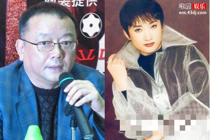 成方圆与第二任丈夫王刚
