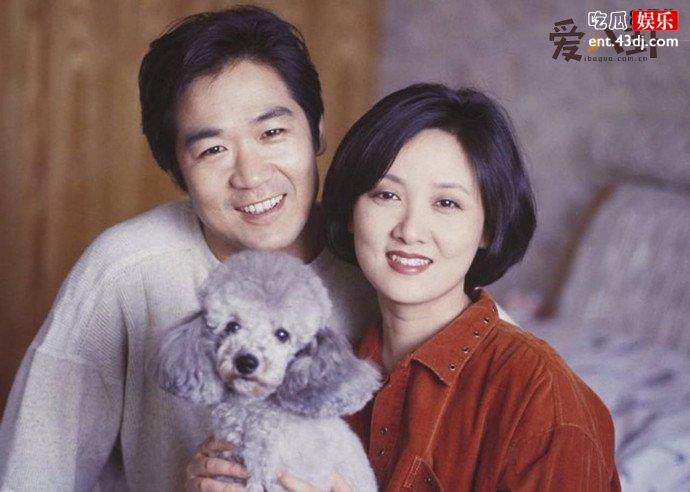 邓婕和张国立的婚姻