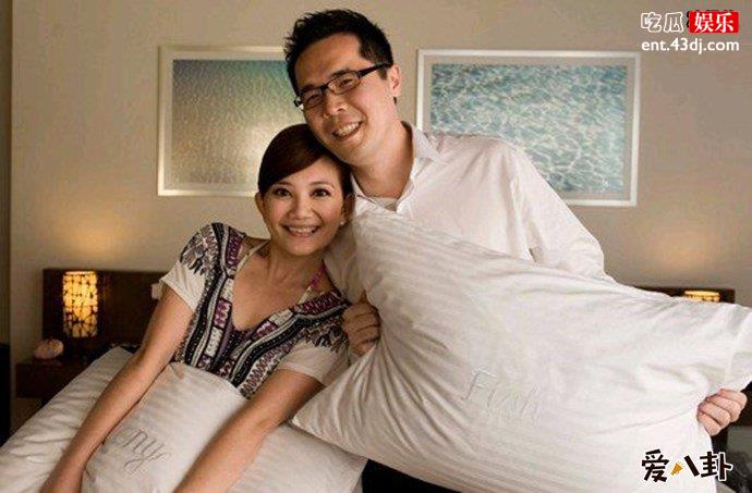 梁静茹赵元同亲密写真