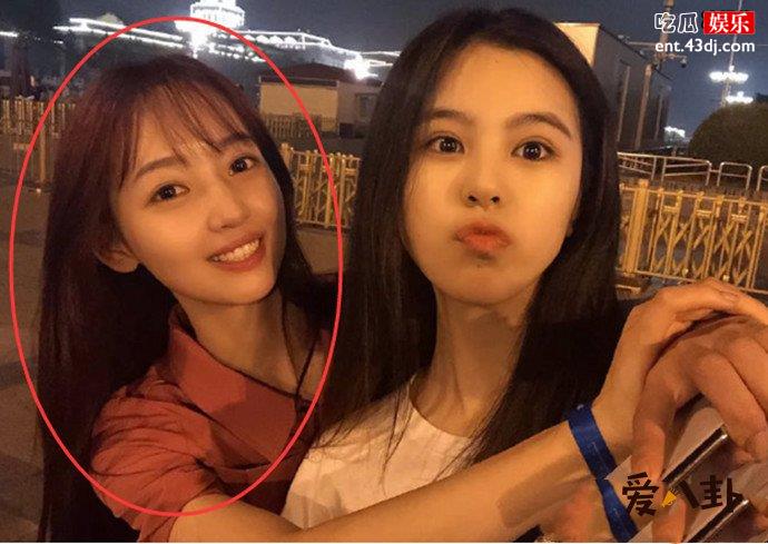 吴亦凡女友身份