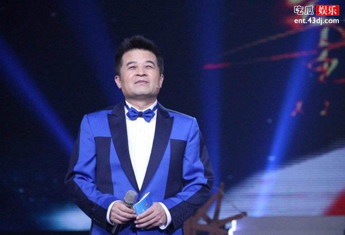 毕福剑近照曝光