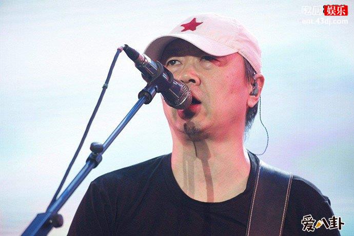 崔健为什么不结婚