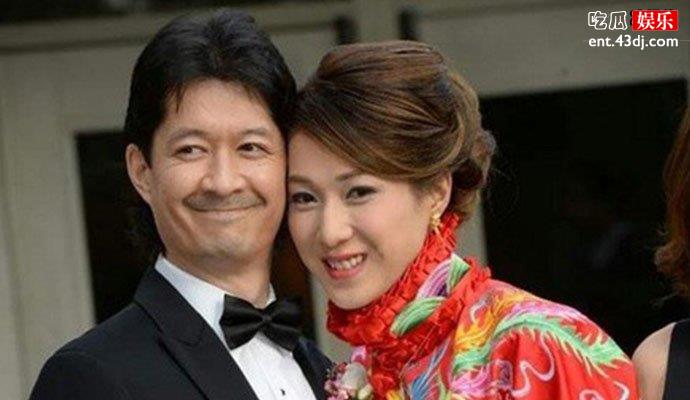 钟嘉欣结婚照