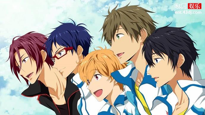 原定于明年上映的《Free！》剧场版因此取消