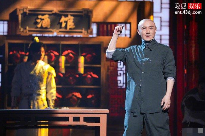 张卫健吐槽影视剧套路
