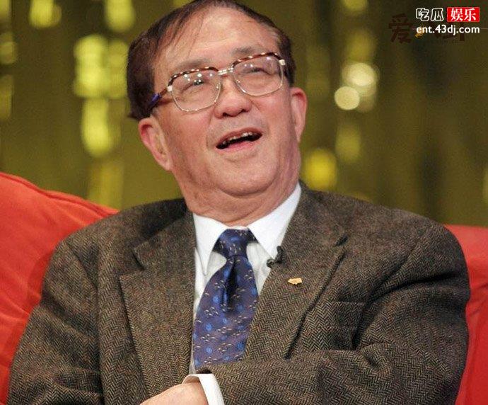 导演谢晋照片