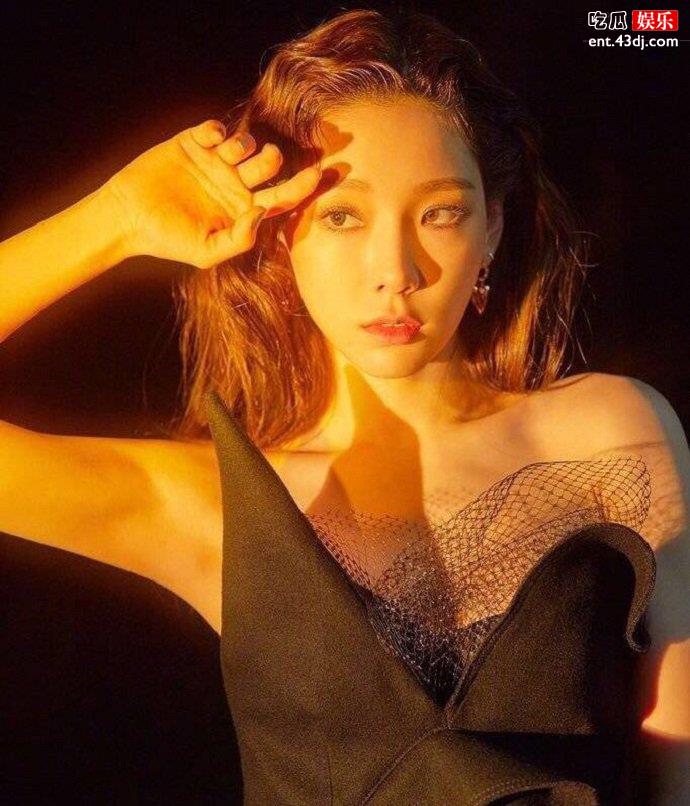 金泰妍写真照片
