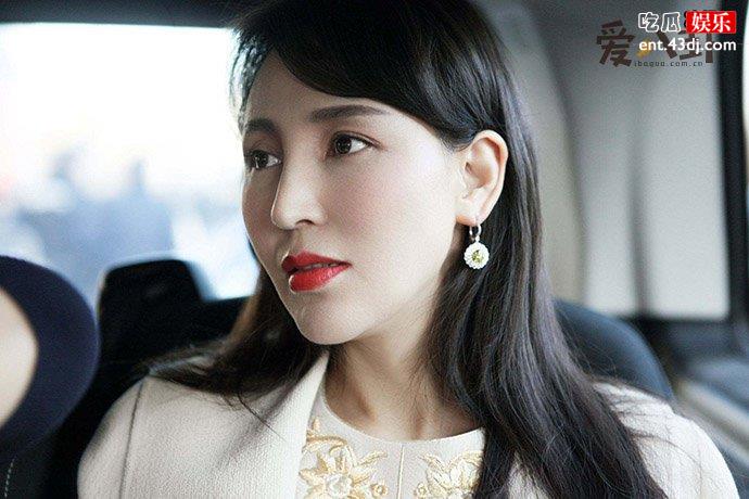 巨兴茂岳丽娜什么关系