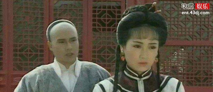 龚慈恩年轻时剧照