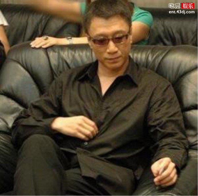 刘华强扮演者