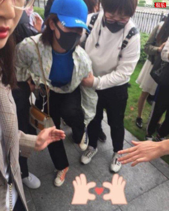 杨紫工作室呼吁理智追星