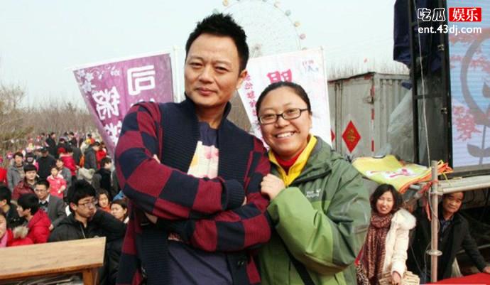 武文老婆一直是个谜