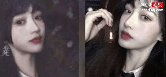 乔碧罗盗用网红艾比照片