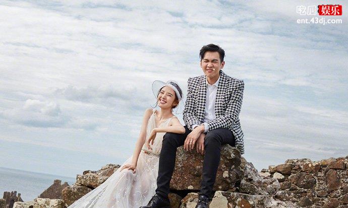 两人婚后甜蜜撒糖