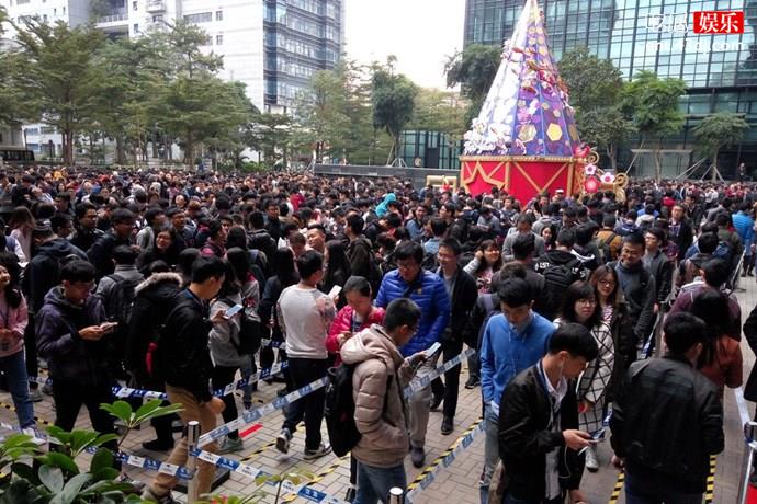 每年春运抢车票都堪比战争