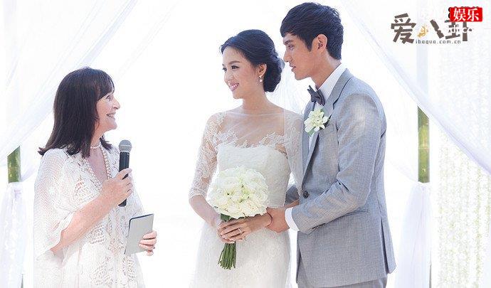 张梓琳聂磊结婚