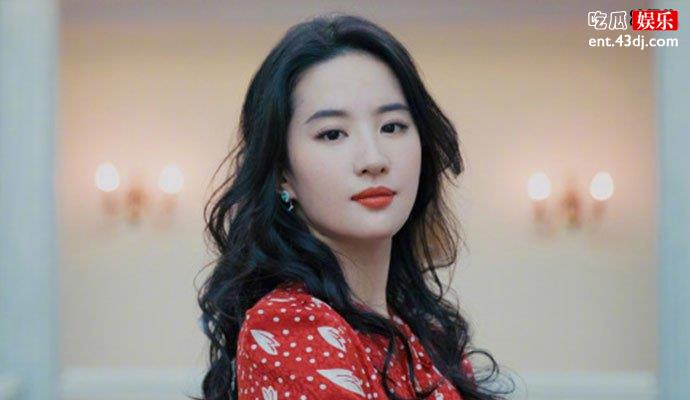 刘亦菲被偷拍