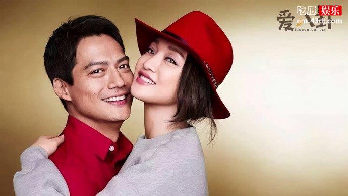 高圣远清空和周迅合照传婚变
