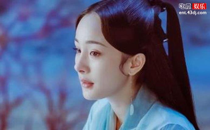 女主敲定杨幂
