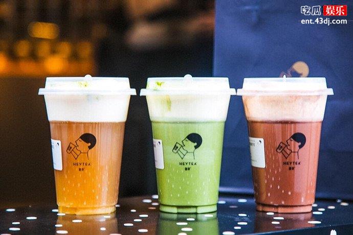 喜茶涨价迈入三十大关