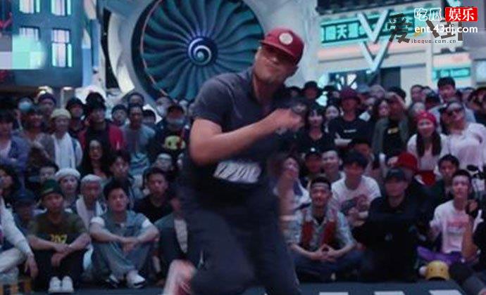 格瓦斯街舞水平