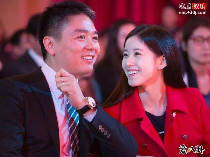 刘强东携妻进军口罩大军