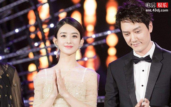 赵丽颖冯绍峰结婚后却频频传出婚变