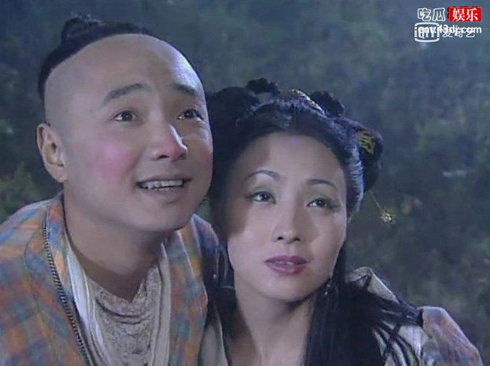 徐峥陶红是《春光灿烂猪八戒》中的猪哥哥小龙女