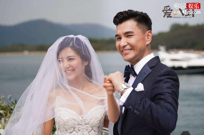 胡定欣前男友陈展鹏奉子成婚？