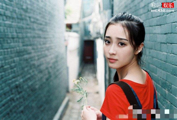 校园女神孙佳雨个人资料