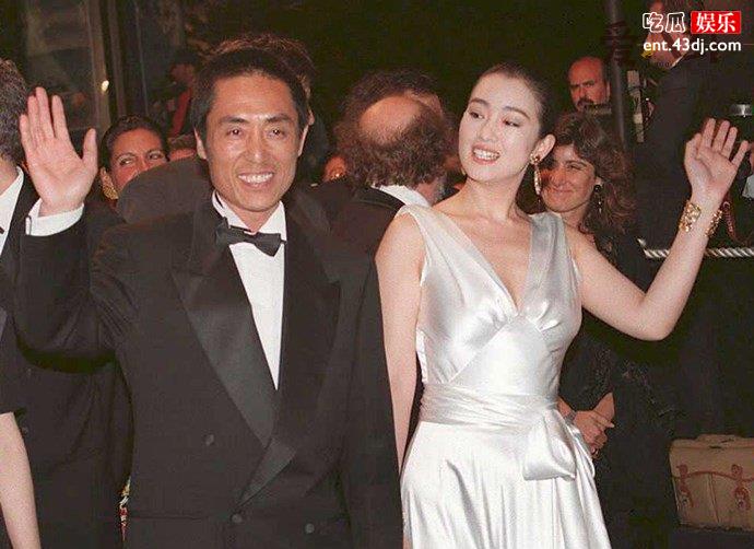 巩俐插足张艺谋与前妻肖华婚姻？