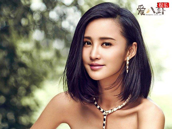 张歆艺自曝与李晨睡过