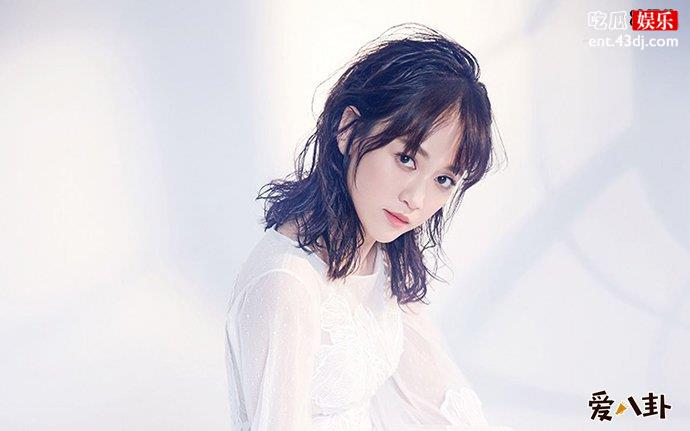 偶像剧女王陈乔恩感情生活惹人关注