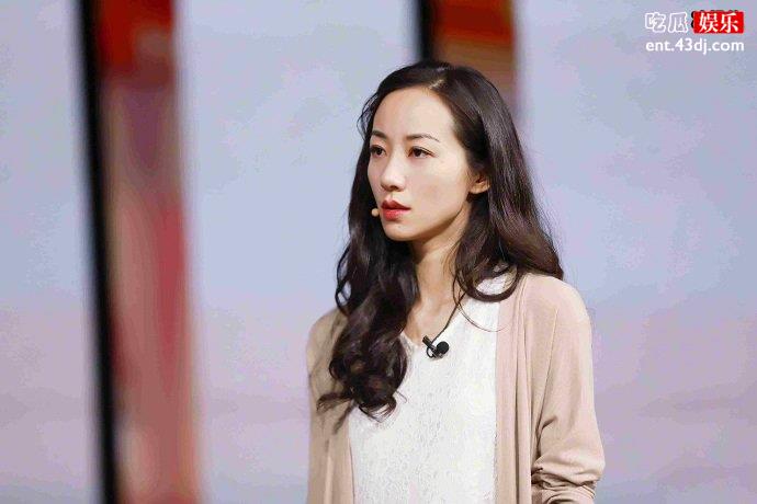 韩雪参加《我就是演员》